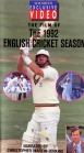 The 1992 English Cricket Season 90Min (color)(R)